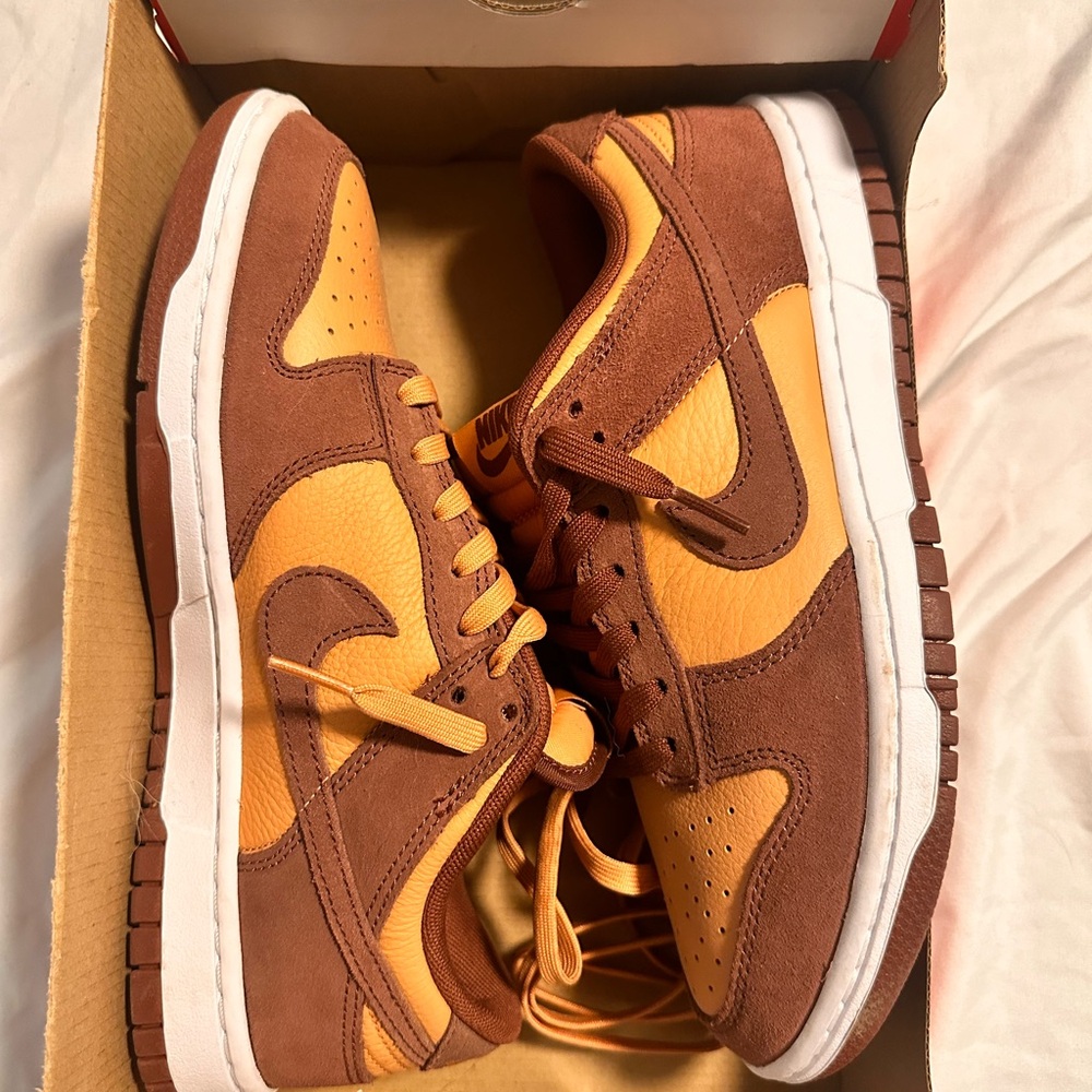 Men’s (8) Nike dunks dual-tone